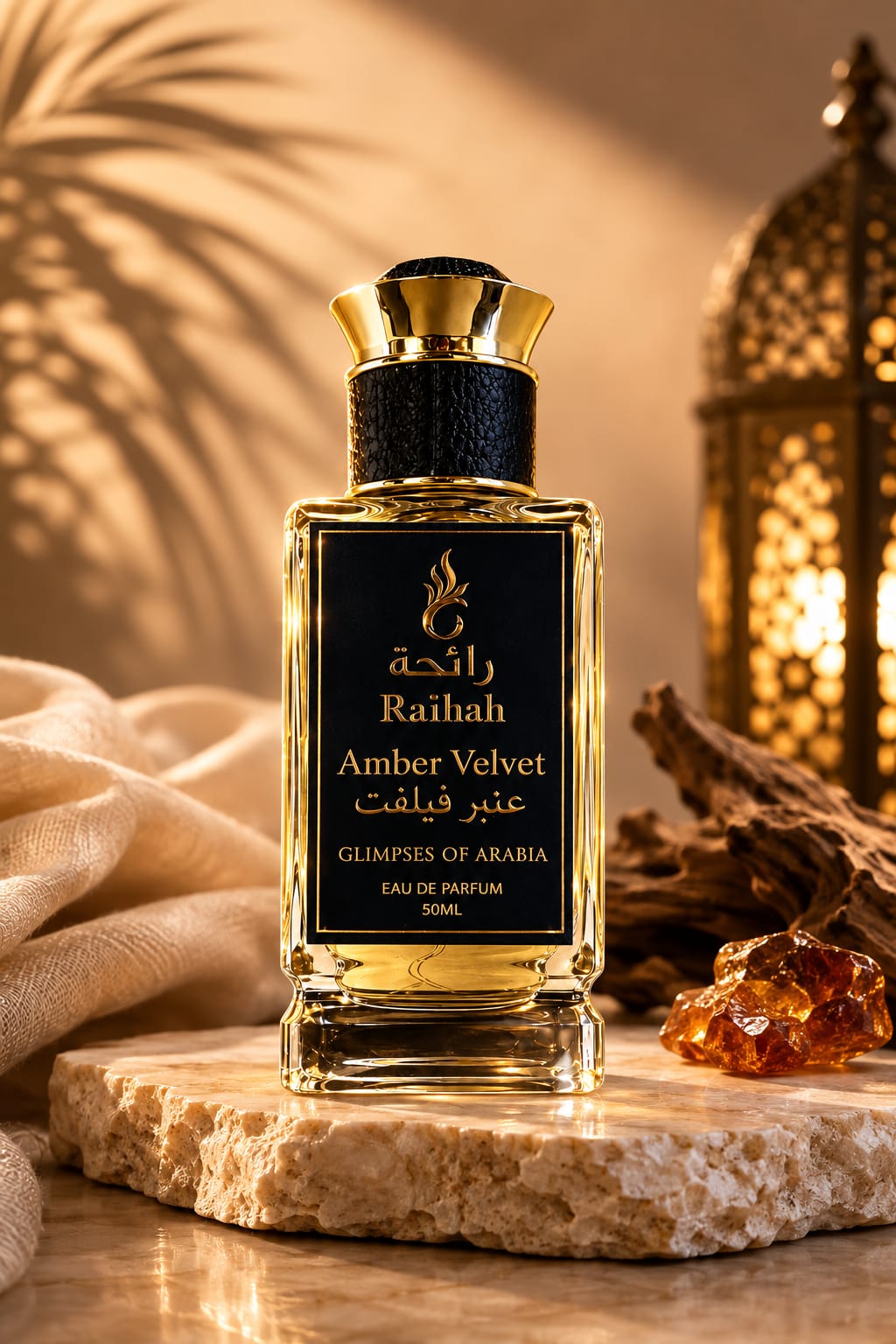 Amber Velvet