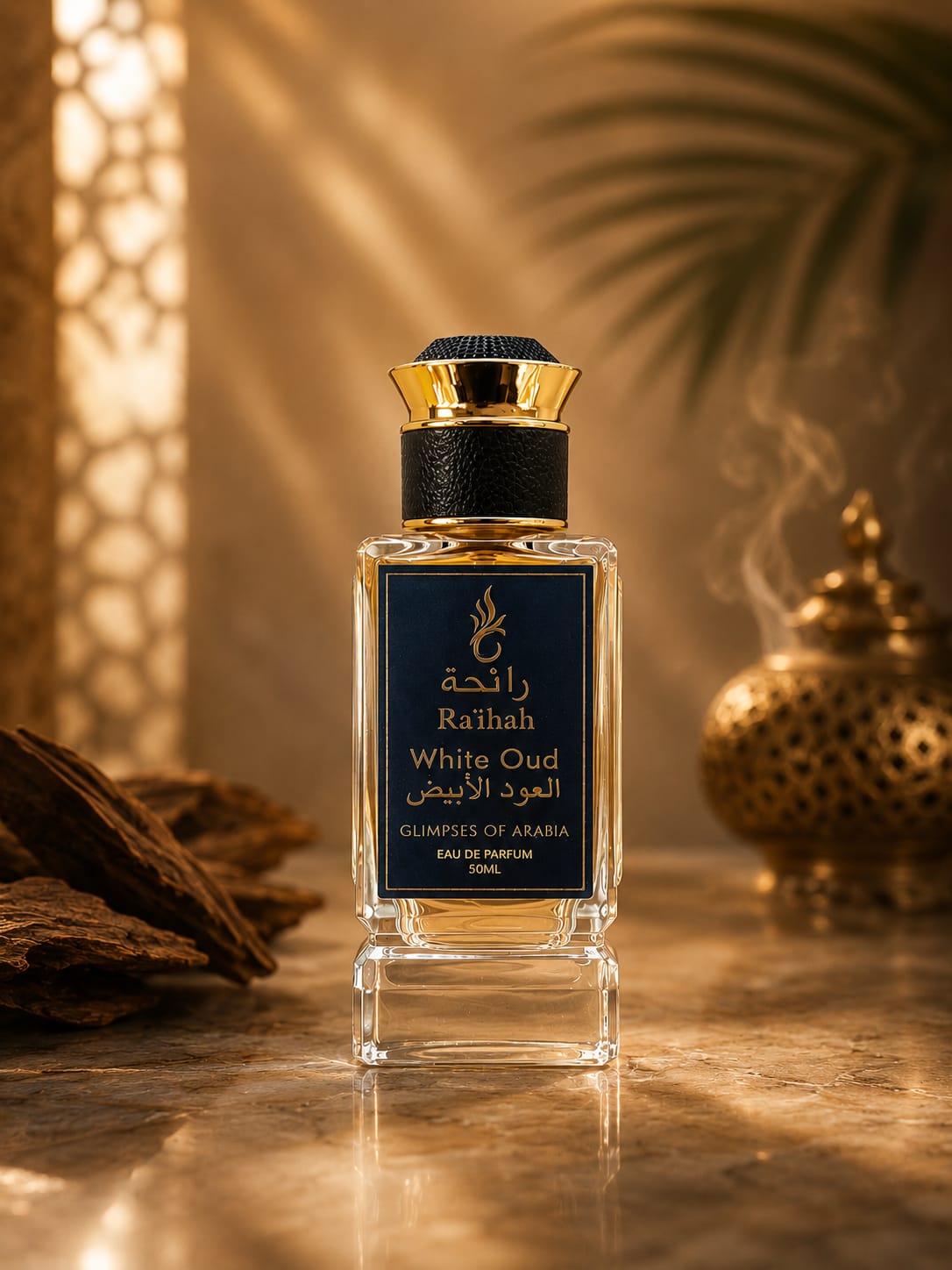 White Oud