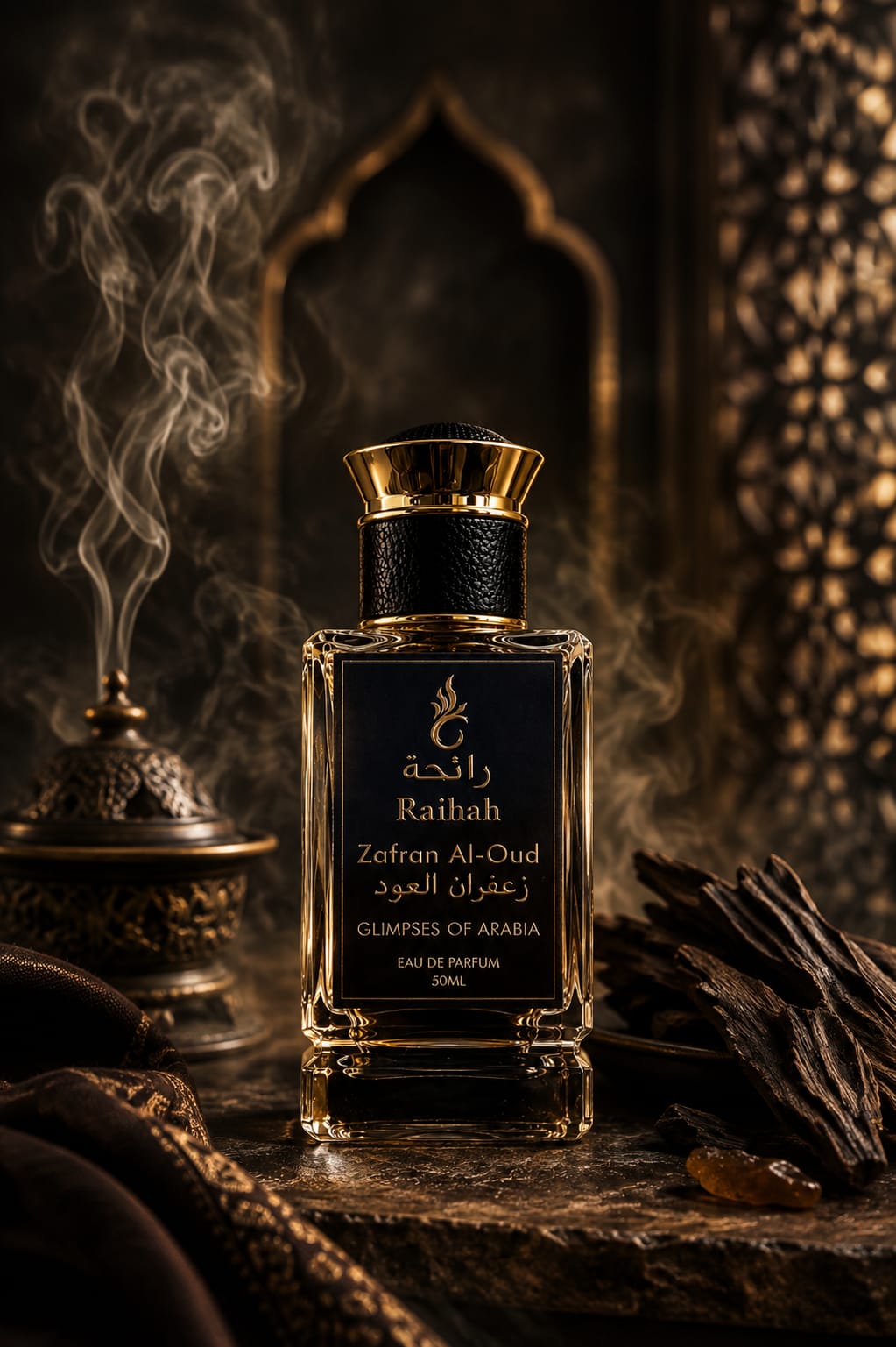 Zafran Al Oud