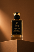 Amber Silk perfume scene image