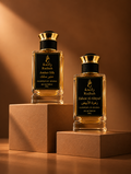 Amber Silk and Zahrat Al-Abiyad Raihah Duo Combo