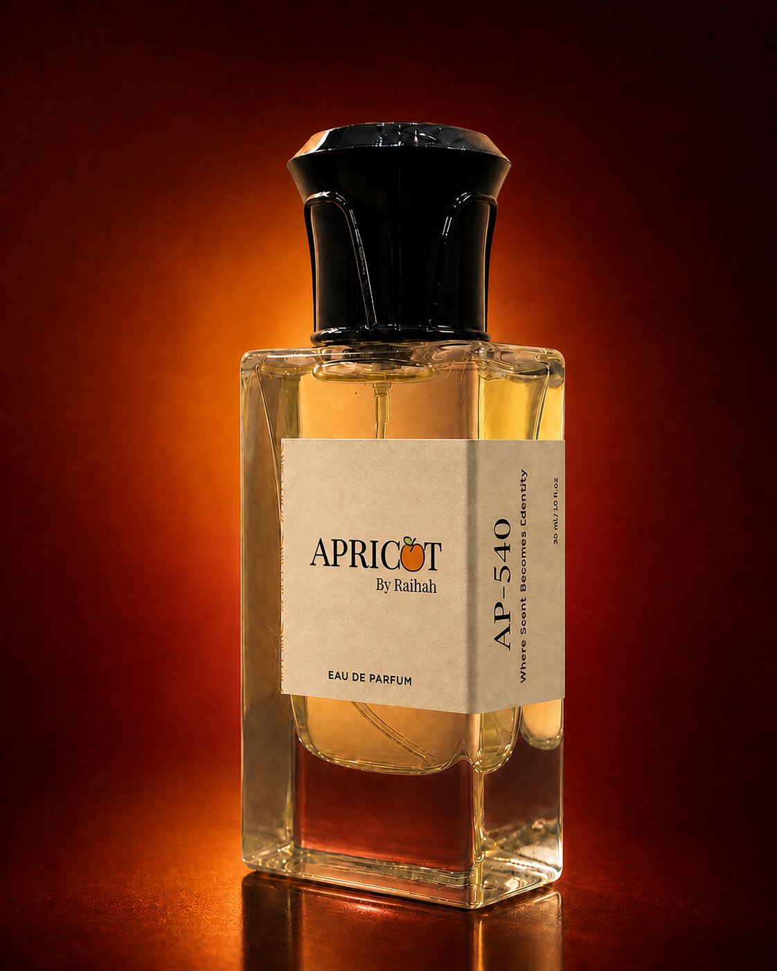 AP-540 eau de parfum bottle
