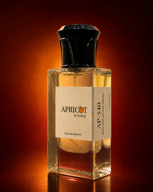 AP-540 eau de parfum bottle