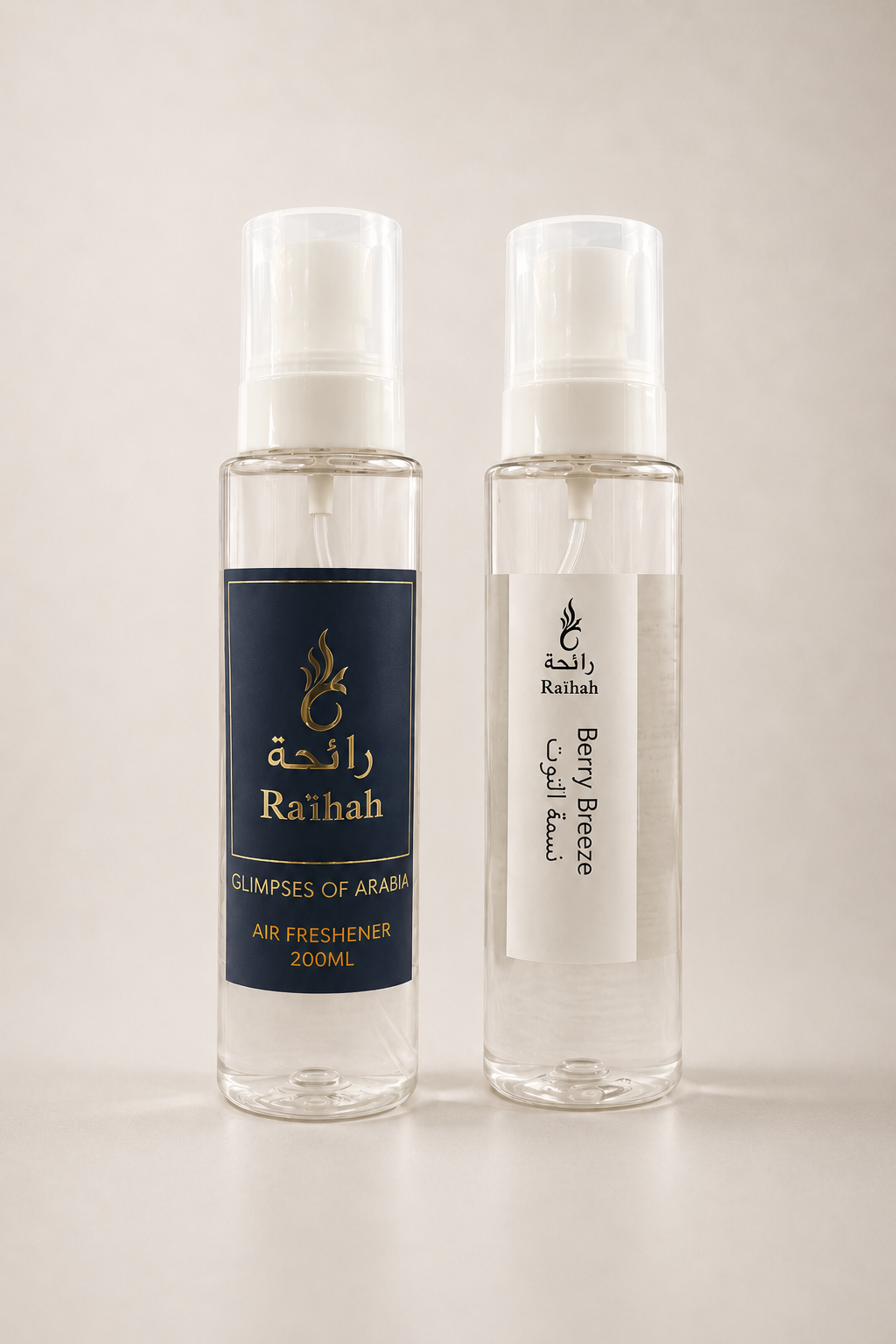 Berry Breeze Raihah air freshener, 200 ml
