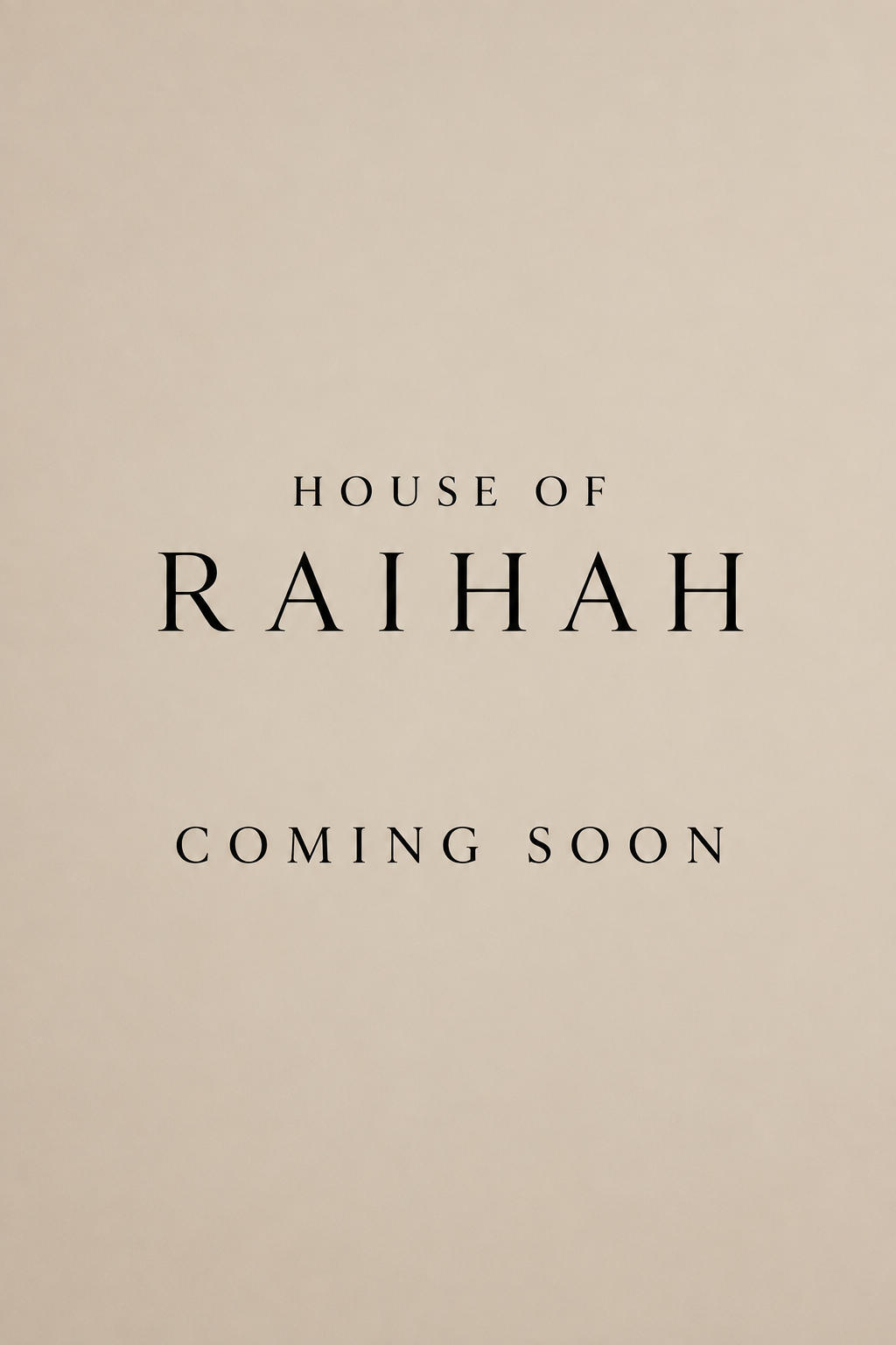 House Of Raihah Discovery Set coming soon