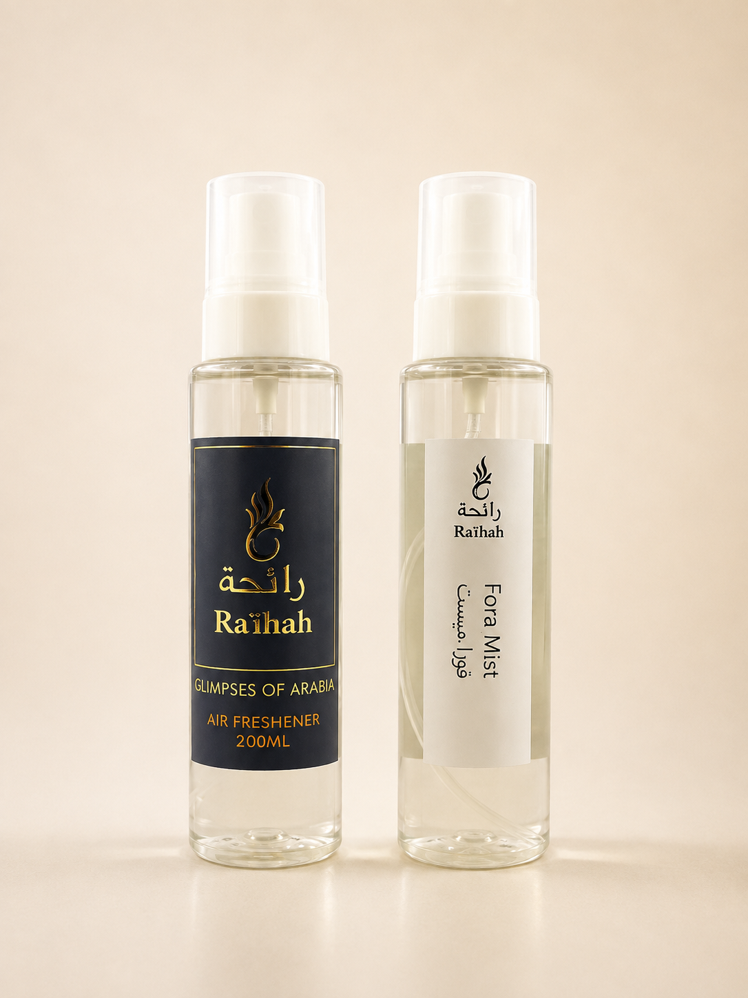 Flora Mist Raihah air freshener, 200 ml