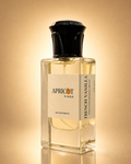 French Vanilla eau de parfum bottle