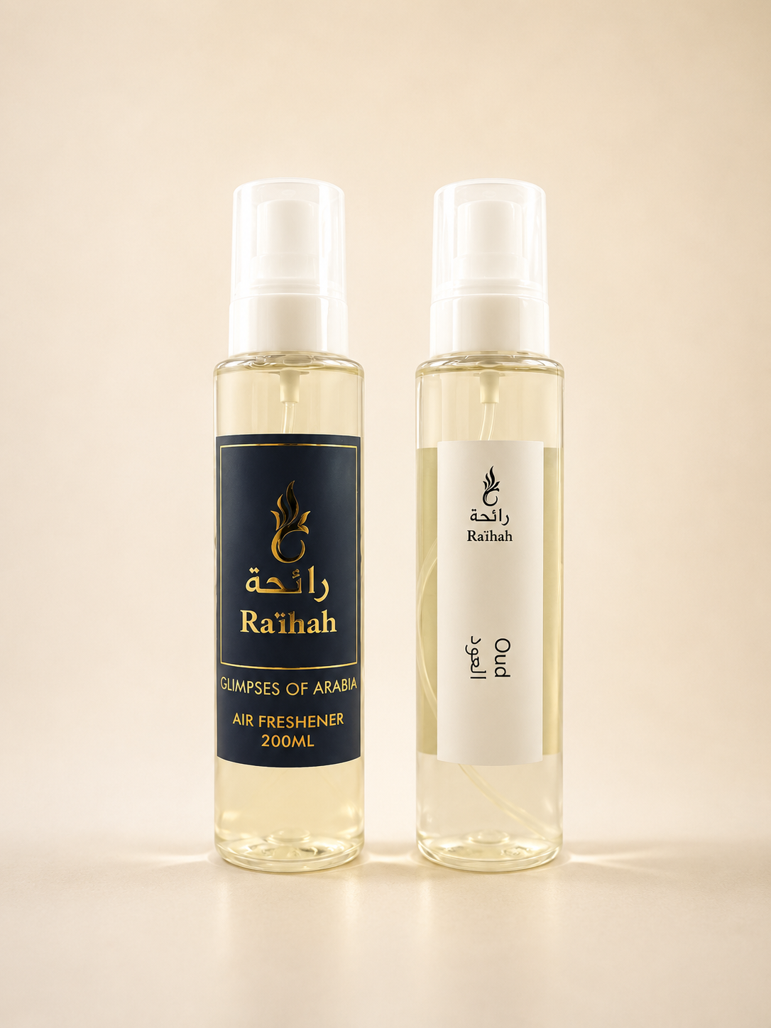 Oud Raihah air freshener, 200 ml